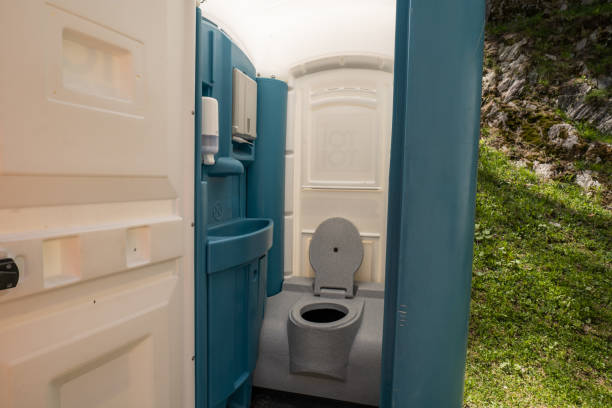 Best Portable restroom trailer rental  in Locust, NC
